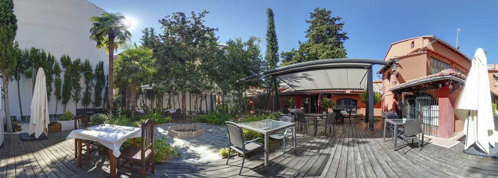 Hotel Del Arbol Xativa Luaran gambar