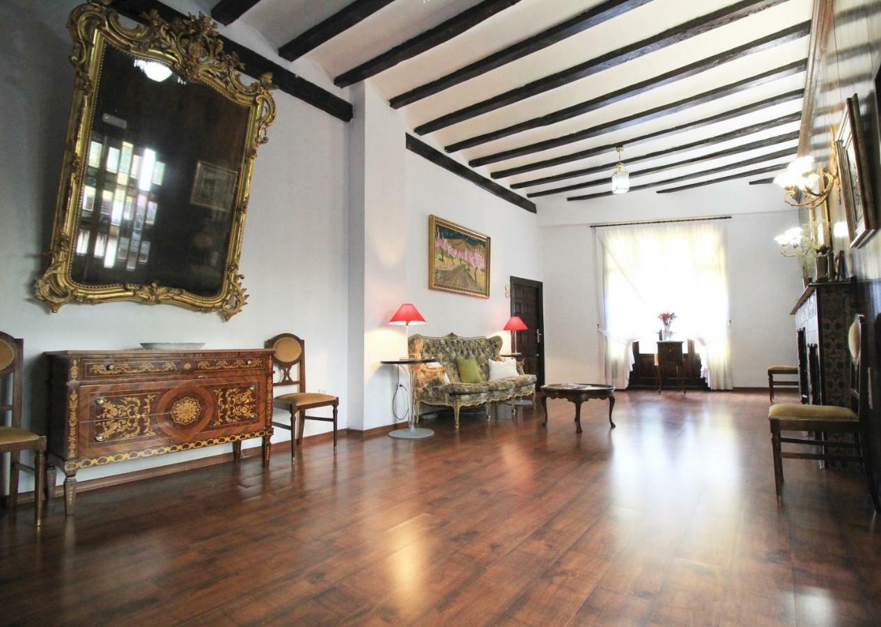 Hotel Del Arbol Xativa Luaran gambar