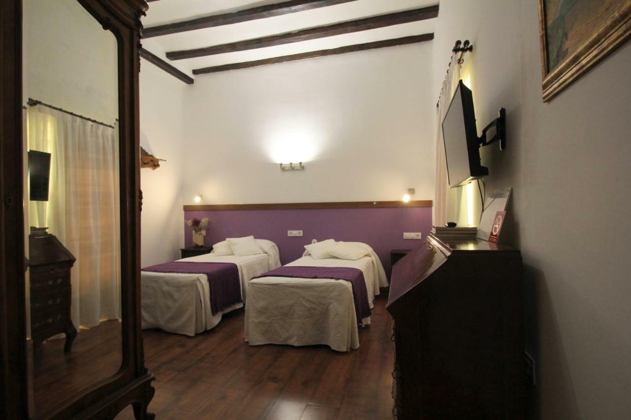 Hotel Del Arbol Xativa Luaran gambar