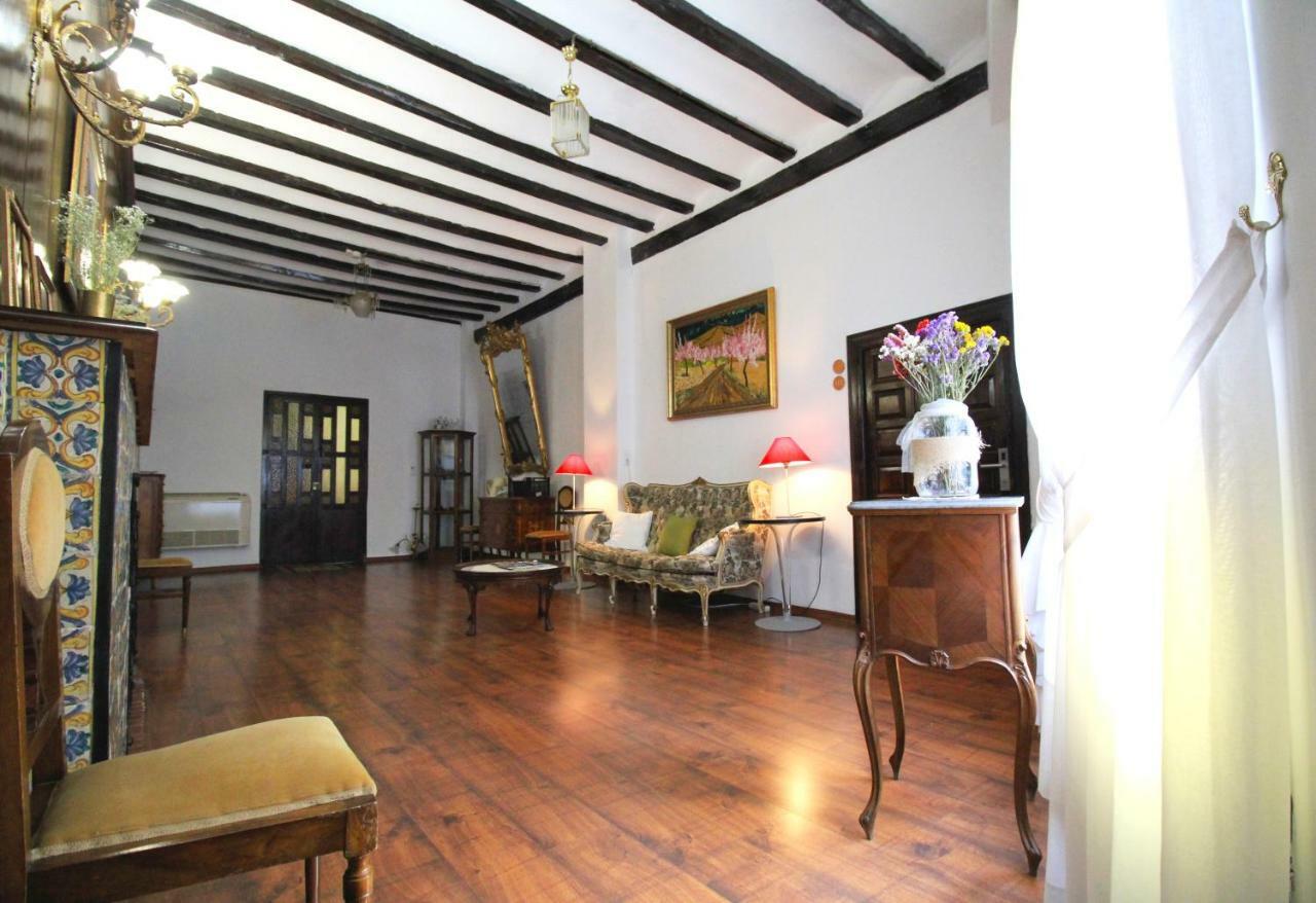 Hotel Del Arbol Xativa Luaran gambar