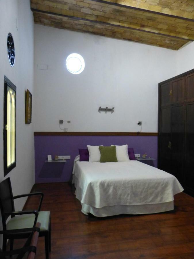 Hotel Del Arbol Xativa Luaran gambar