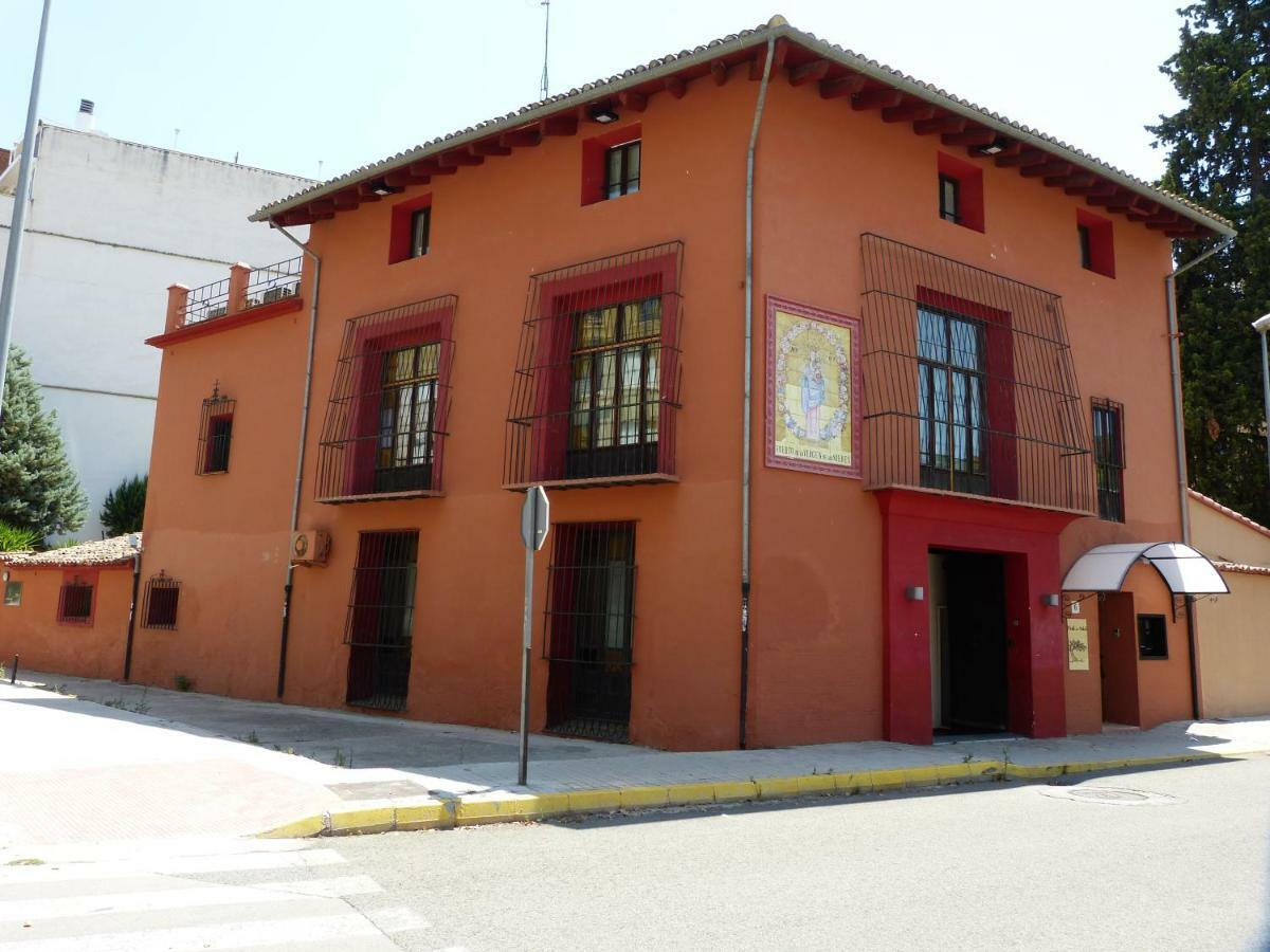 Hotel Del Arbol Xativa Luaran gambar