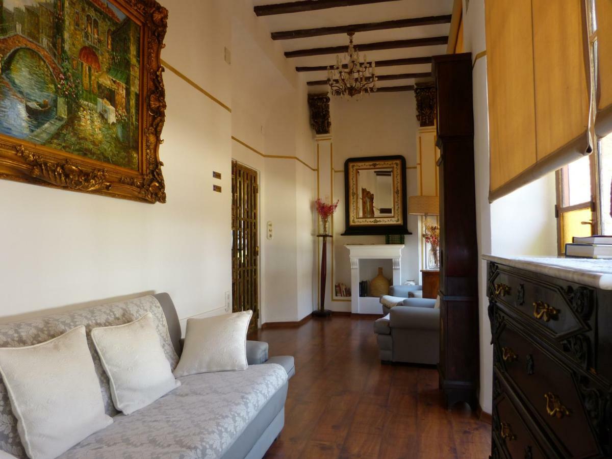 Hotel Del Arbol Xativa Luaran gambar
