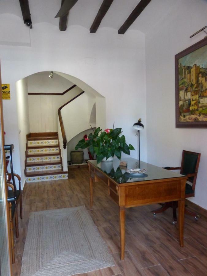 Hotel Del Arbol Xativa Luaran gambar