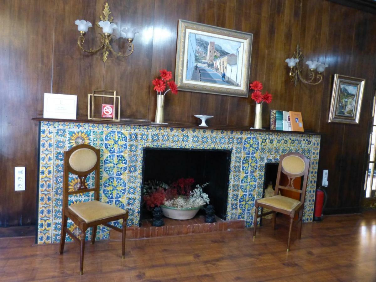 Hotel Del Arbol Xativa Luaran gambar