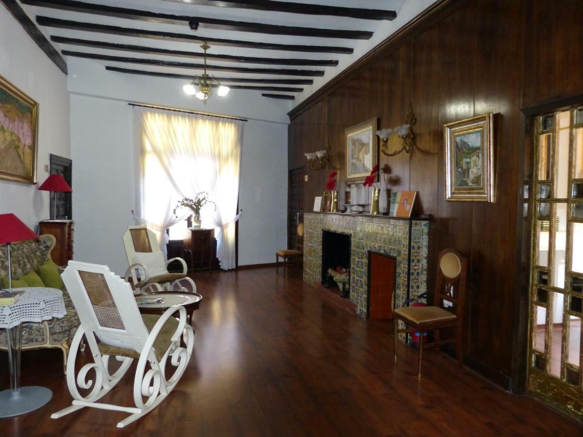 Hotel Del Arbol Xativa Luaran gambar