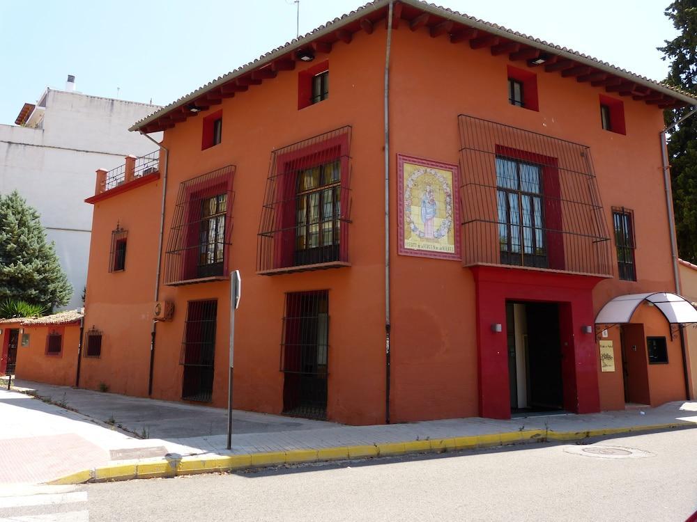 Hotel Del Arbol Xativa Luaran gambar